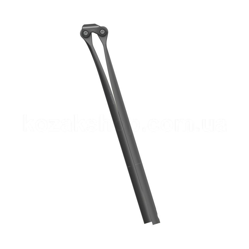 Підсідельний штир Ergon CF Allroad Pro Carbon 27.2x345, offset: 0 mm