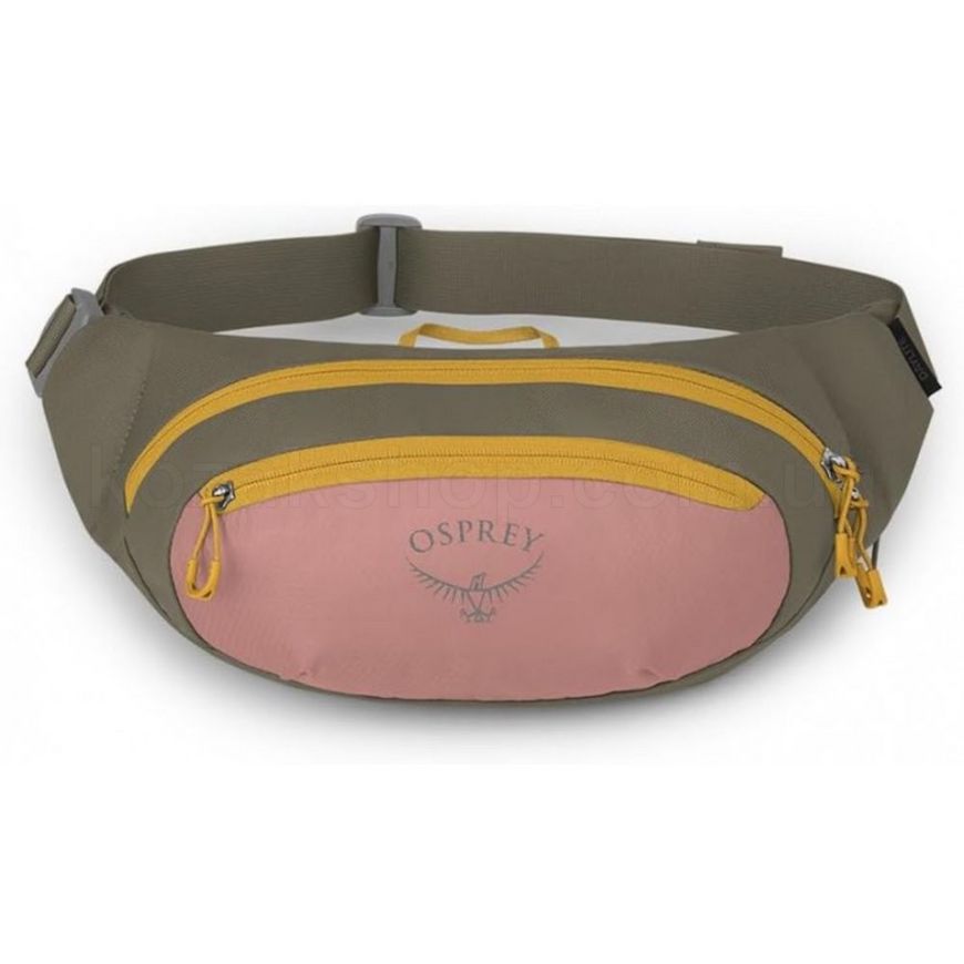 Поясная сумка Osprey Daylite Waist [Ash blush pink/earl grey]