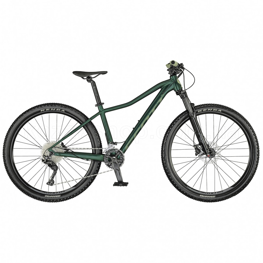 Жіночий велосипед SCOTT Contessa Active 10 [2021] green - L