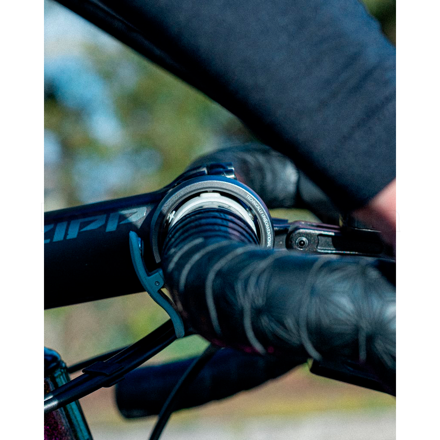 Дзвінок Knog Oi Prima [Primer Grey] - Large