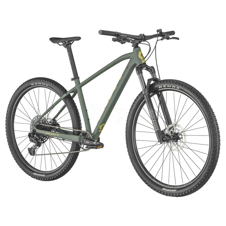 Велосипед SCOTT Aspect 910 [2022] green - XXL