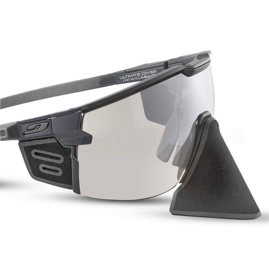 Очки Julbo ULTIMATE COVER BLACK RV P2-4DL BL