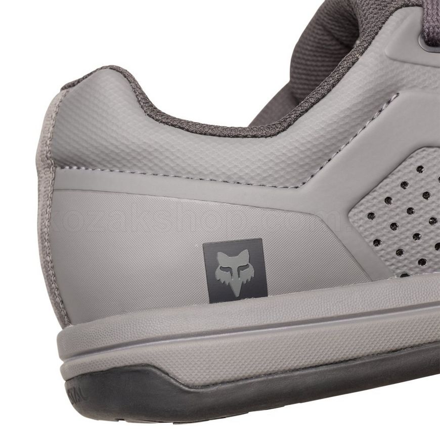 Вело взуття FOX UNION Shoe [Grey], US 9.5