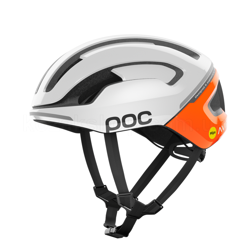 Шолом POC Omne Air MIPS (Fluorescent Orange AVIP) - M