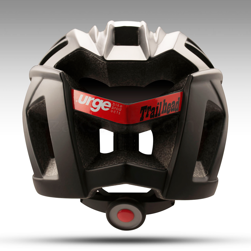 Шлем Urge TrailHead чёрный S/M, 52-58см