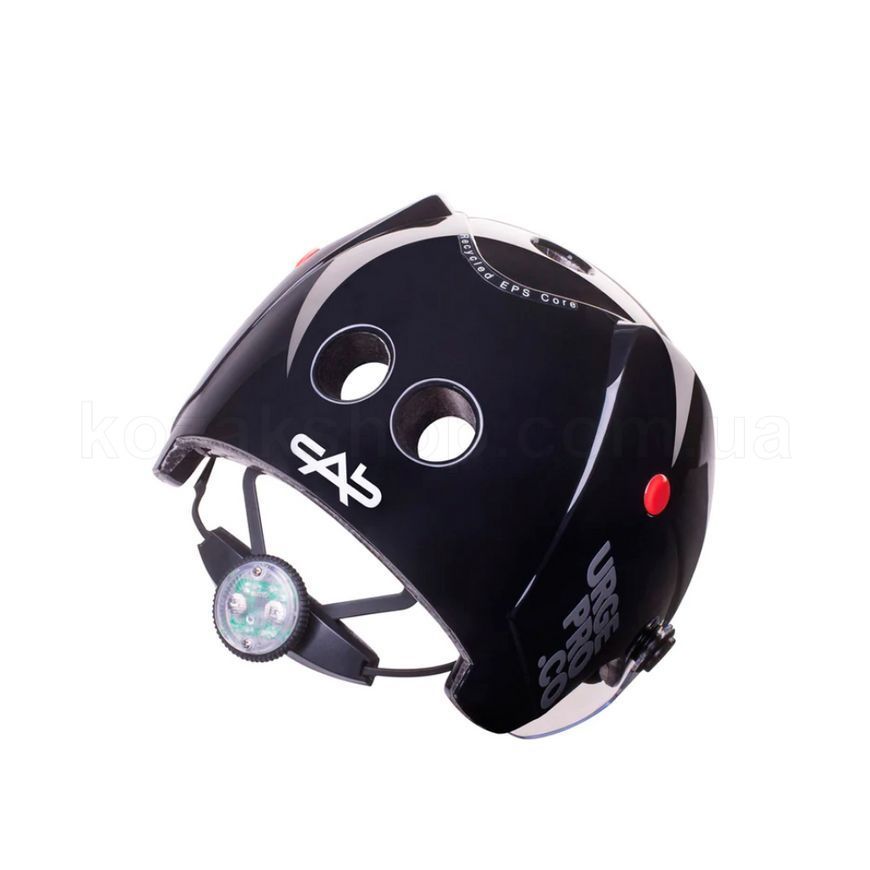 Шолом Urge Cab black S/M, 54-58 см
