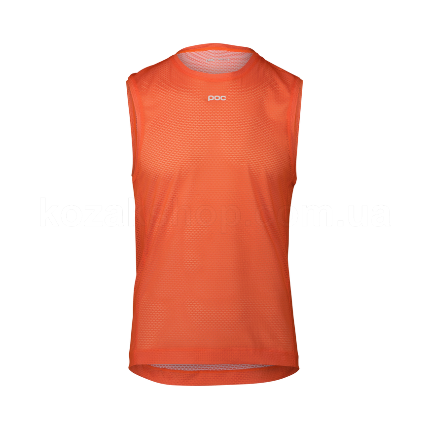 Жилет POC M's Air Indoor Vest road (Zink Orange) - L