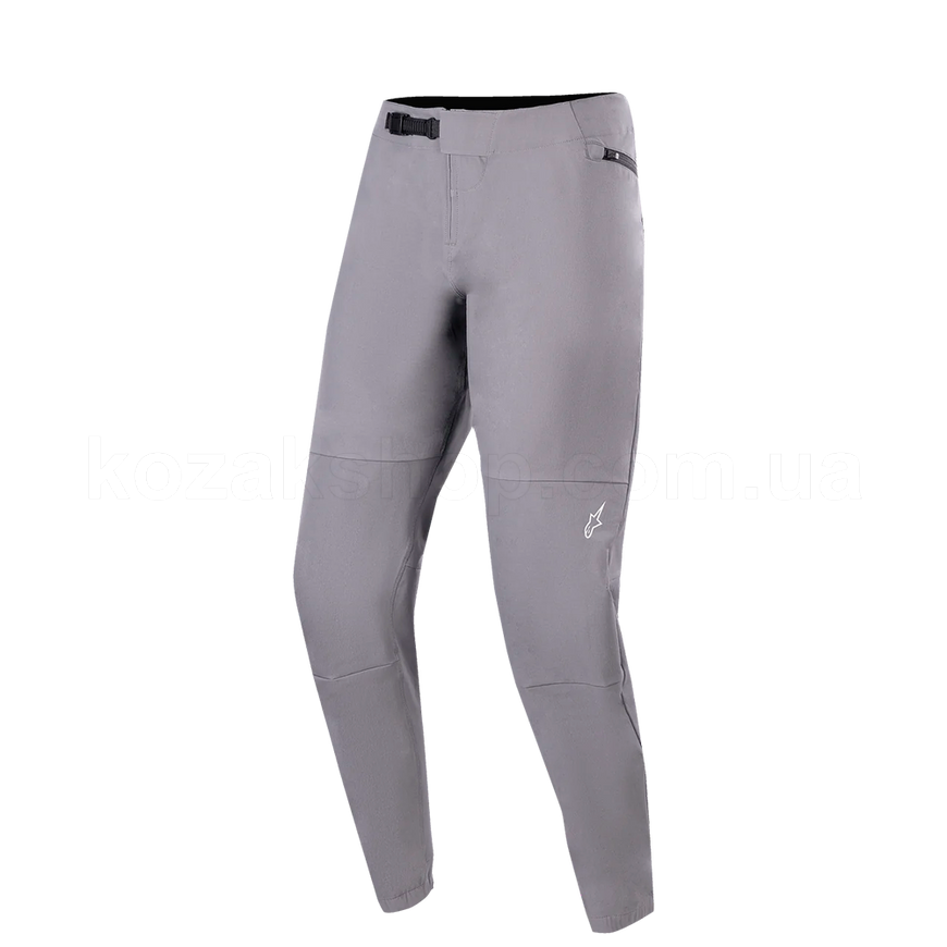 Вело штани Alpinestars A-DURA ELITE PANTS DARK GRAY, 32
