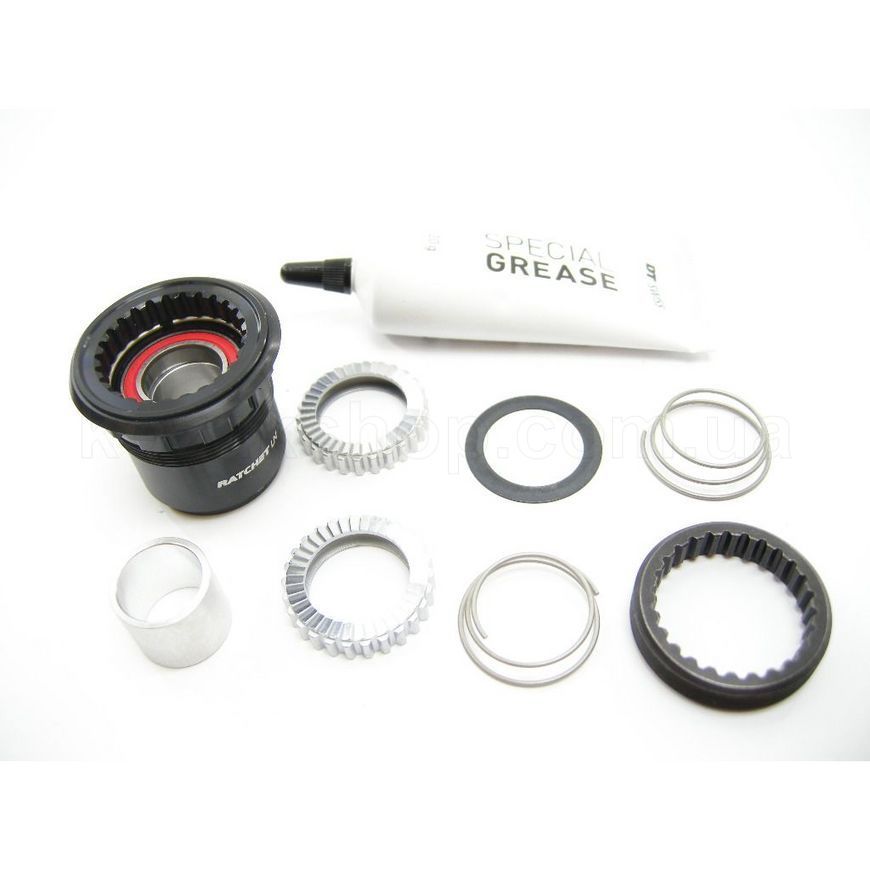 Комплект модернизации DT Swiss Upgrade Kit Ratchet LN MTB SRAM XD Aluminum 36 teeth (HXYXXX00N7684S)