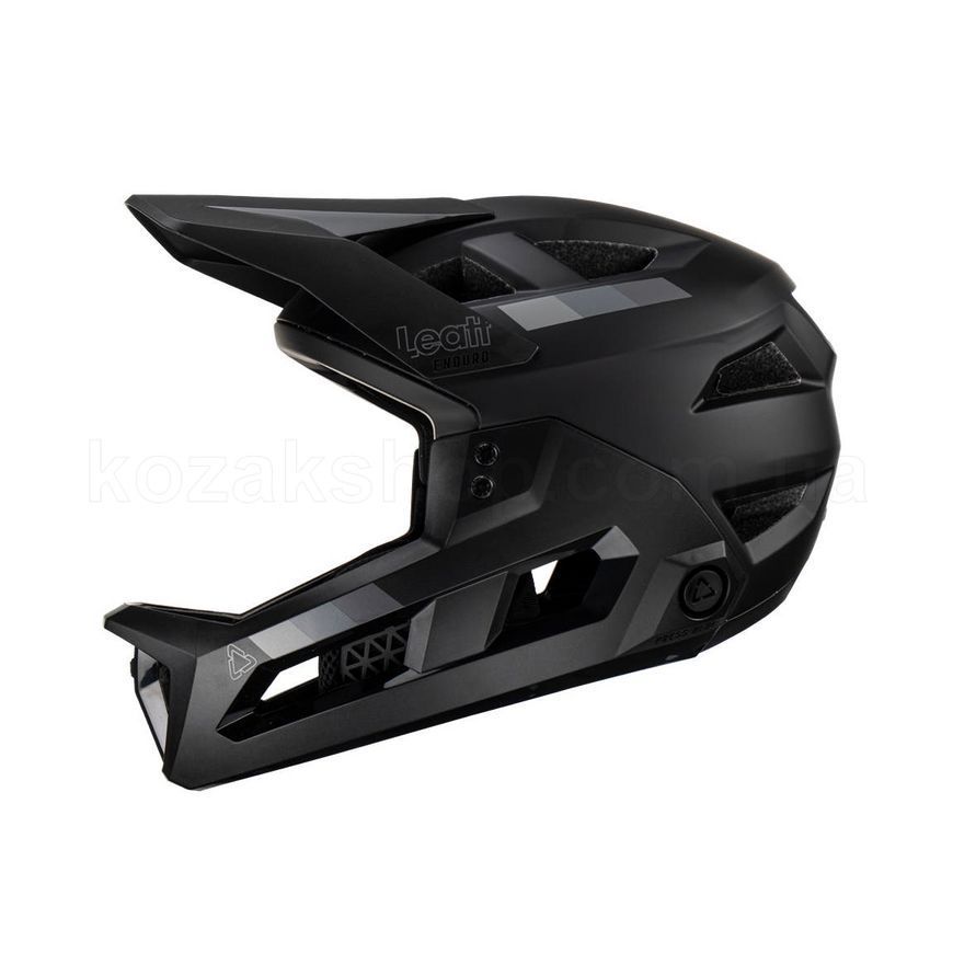 Шлем LEATT Helmet MTB 2.0 Enduro [Stealth], L