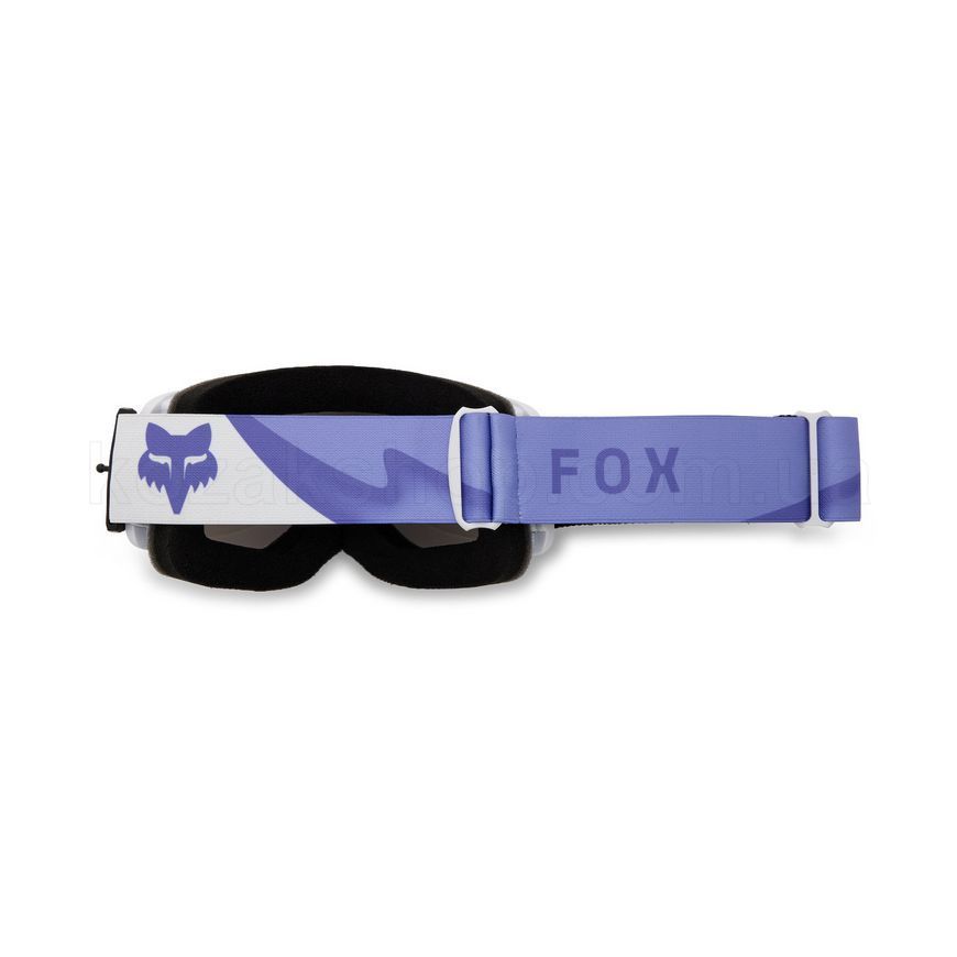 Маска FOX MAIN Goggle - NOBLE [Purple Dove], Mirror Black Lens