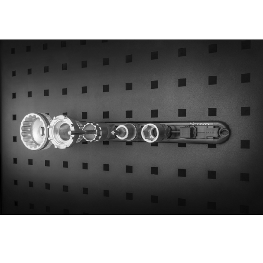 Тримач для ключів на магніті Birzman 1/2" Dr. Socket Holder with Magnetic Panel