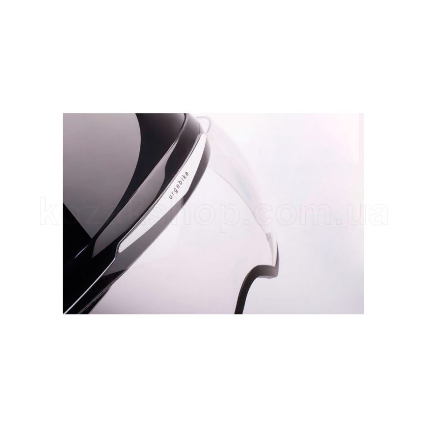 Шолом Urge Cab black S/M, 54-58 см