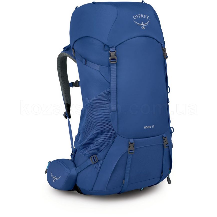 Рюкзак Osprey Rook 65 [astology blue/blue flame] - O/S