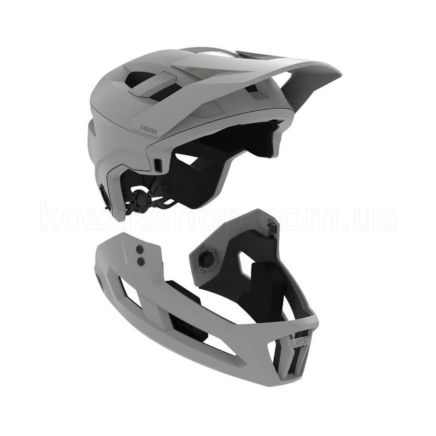Шлем LEATT Helmet MTB 2.0 Enduro [Stealth], L