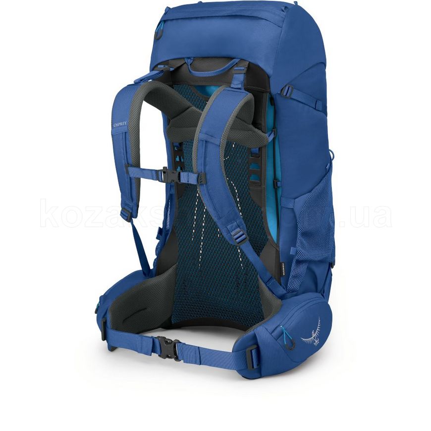 Рюкзак Osprey Rook 65 [Astology Blue/Blue Flame] - O/S