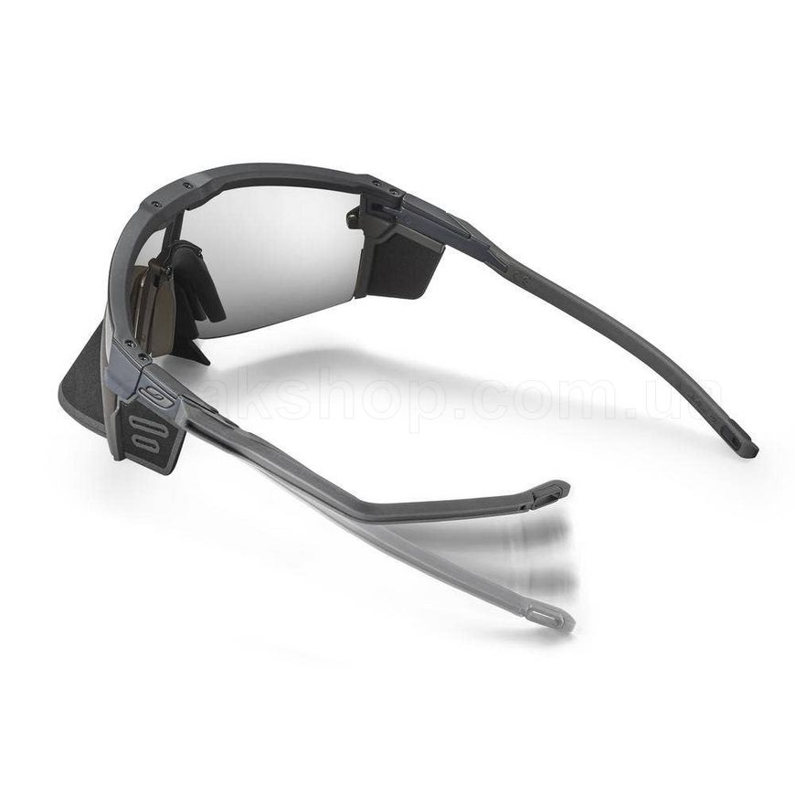 Очки Julbo ULTIMATE COVER BLACK RV P2-4DL BL