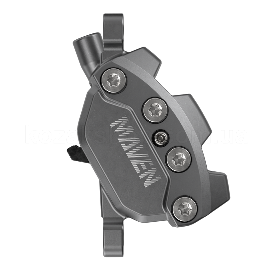 Гальма SRAM Maven Bronze Stealth, Rear/Front 2000mm Hose, A1