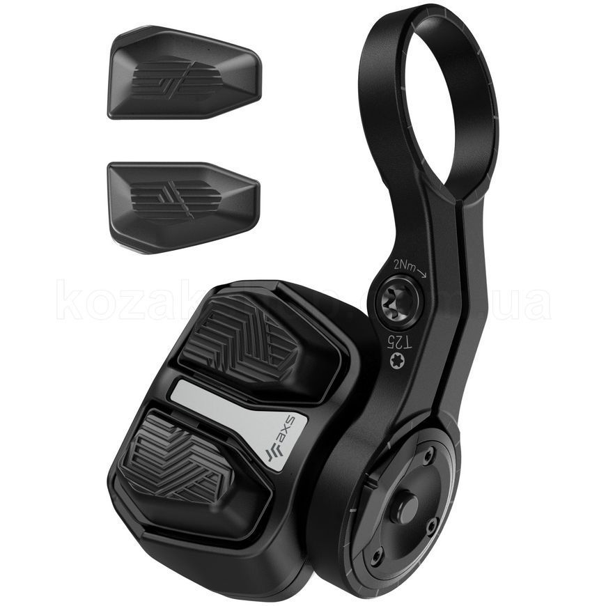 Групсет SRAM XX Eagle AXS T-Type Transmission Groupset - 175 мм