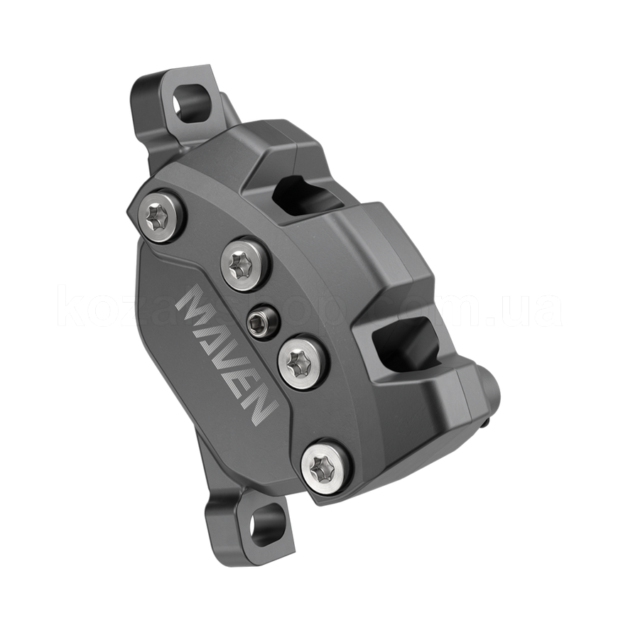 Гальма SRAM Maven Bronze Stealth, Rear/Front 2000mm Hose, A1