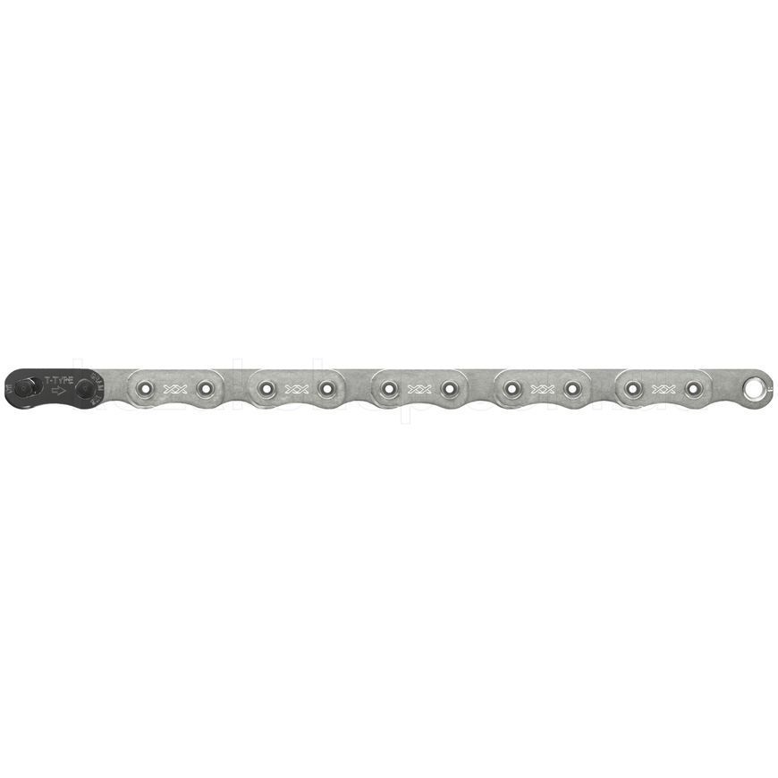 Групсет SRAM XX Eagle AXS T-Type Transmission Groupset - 175 мм