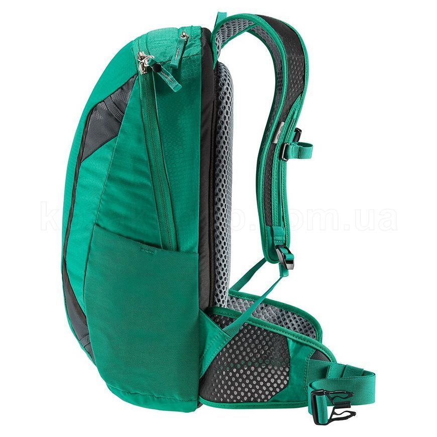 Рюкзак Deuter Race X 12 л [fern-graphite]