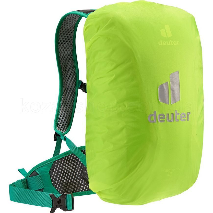 Рюкзак Deuter Race X 12 л [fern-graphite]