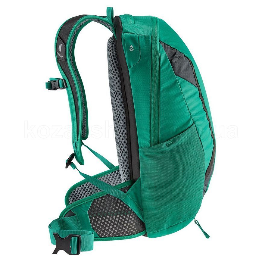 Рюкзак Deuter Race X 12 л [fern-graphite]