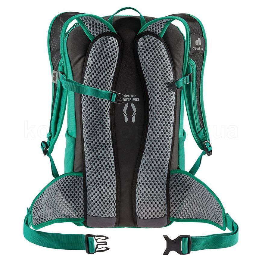 Рюкзак Deuter Race X 12 л [fern-graphite]