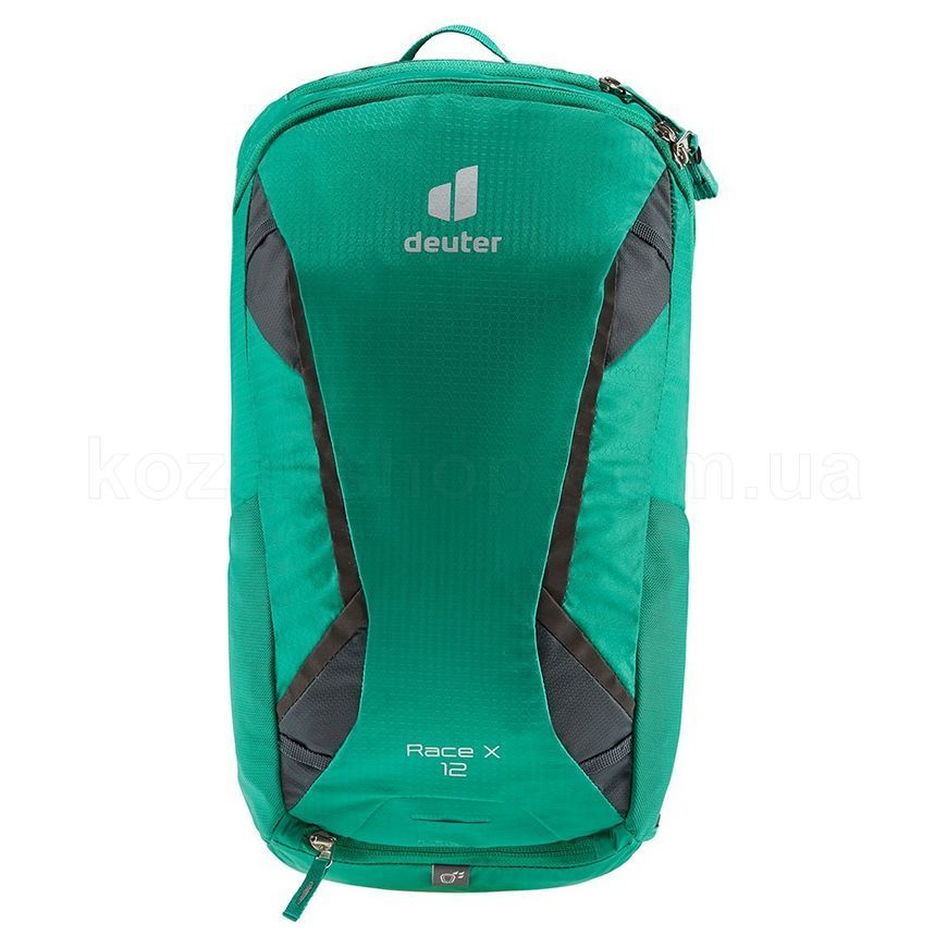 Рюкзак Deuter Race X 12 л [fern-graphite]