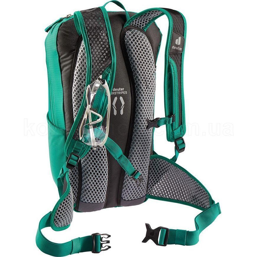 Рюкзак Deuter Race X 12 л [fern-graphite]
