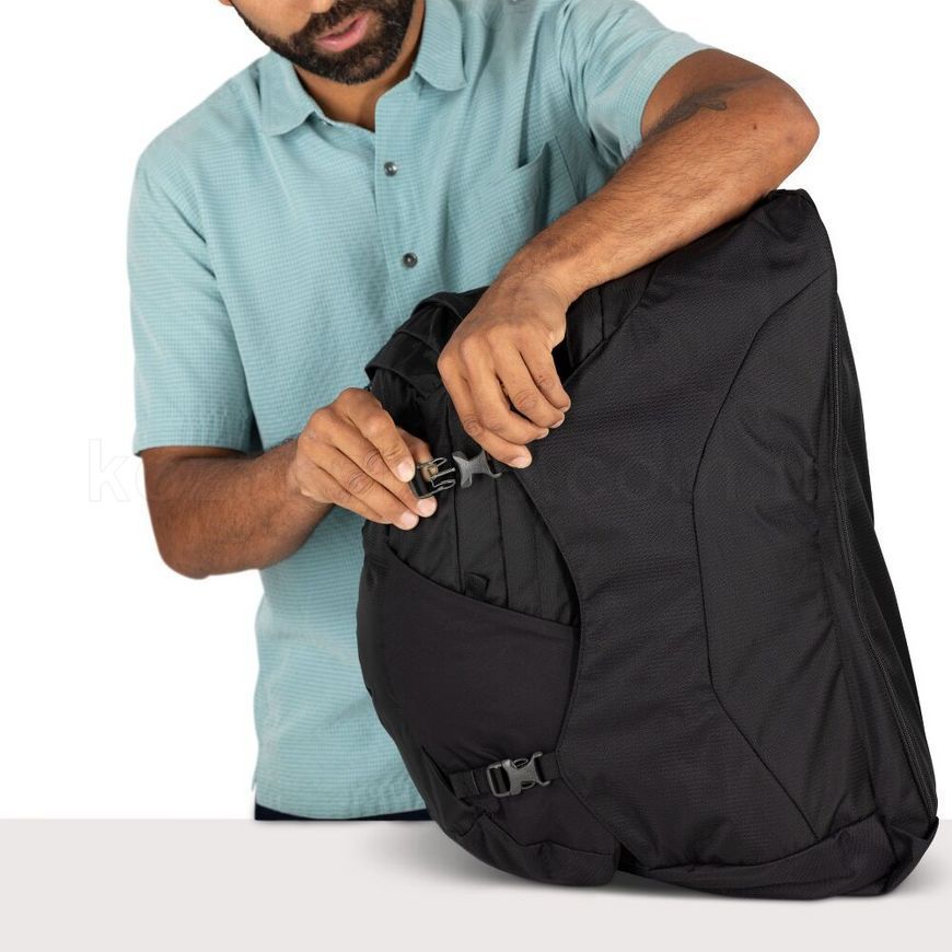 Рюкзак Osprey Farpoint 55 Travel Pack [black]