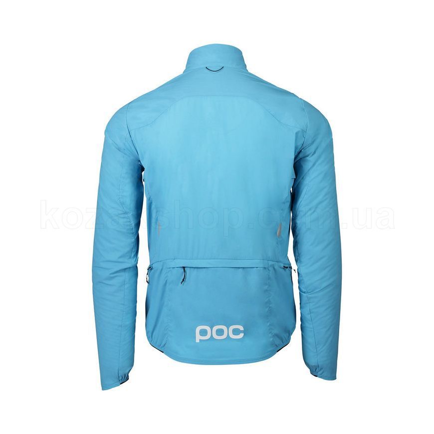 Вело куртка POC Pro Thermal Jacket (Light Basalt Blue, S)