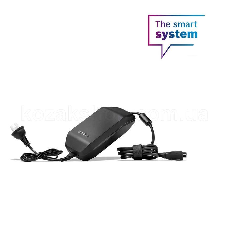 Зарядний пристрій Bosch Smart Charger EU (BPC3400) 4A