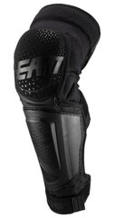 Наколінники LEATT Knee Shin Guard 3DF Hybrid EXT [Black], L / XL
