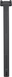 Подседельный штырь Ergon CF Allroad Pro Carbon setback 27.2x345, offset: 25 mm