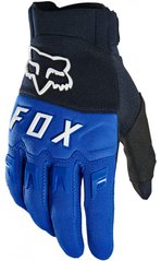 Мото перчатки FOX DIRTPAW GLOVE [Blue], M