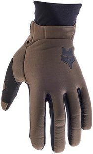 Зимние вело перчатки FOX DEFEND THERMO GLOVE [Dirt], XXL (12)