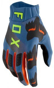 Мото рукавички FOX FLEXAIR MAWLR GLOVE [Dusty Blue], XL (11)