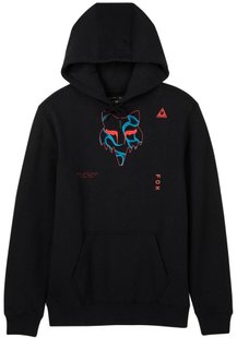 Толстовка FOX WITHERED Hoodie [Black], M