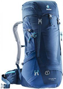 Рюкзак Deuter Futura Pro EL 44 л Midnight Steel