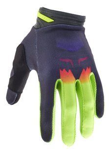 Перчатки FOX 180 FLORA GLOVE [Dark Shadow], M (9)