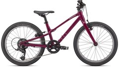 Дитячий велосипед Specialized Jett 20 [GLOSS RASPBERRY / UV LILAC] (92722-6420)