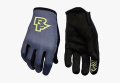 Вело перчатки Race Face Trigger Gloves [Charcoal], M