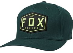 Кепка FOX CREST FLEXFIT HAT [Emerald], L/XL