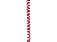Пружина RockShox Fork Coil Spring Lyrik (A1-A2, 2010-2016), 170 mm, red, medium (11.4015.422.030)