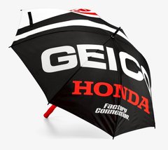 Зонт RIDE 100% Umbrella Geico/Honda [Black]