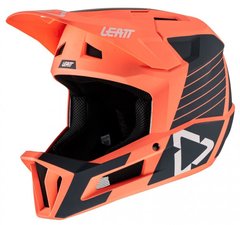 Вело шолом LEATT Helmet MTB 1.0 Gravity [Coral], M