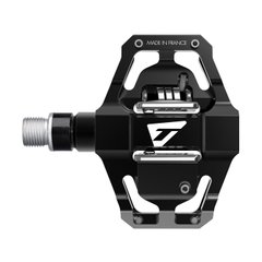 Контактні педалі TIME Speciale 8 Enduro pedal, including ATAC cleats, Black
