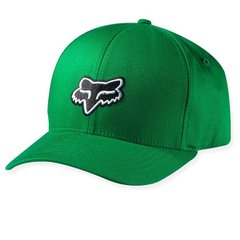 Кепка FOX Legacy Flexfit Hat [Kelly Green], L / XL